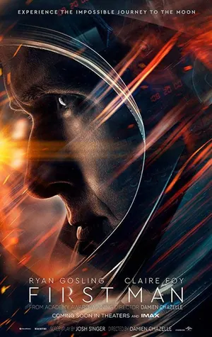 First Man (2018) [WEBRip]