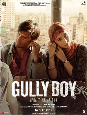 Gully Boy (2019) – Bollywood Movie