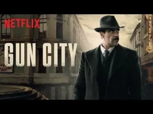 Gun City (2018) – Spanish