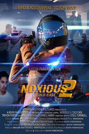 Noxious 2: Cold Case (2021)