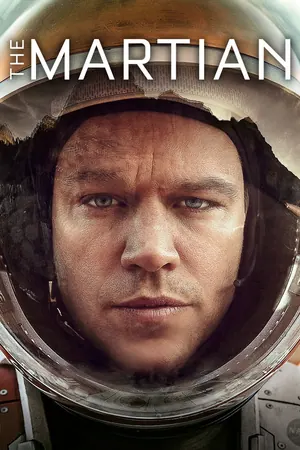 The Martian (2015)