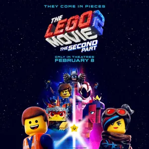The Lego Movie 2: The Second Part (2019)