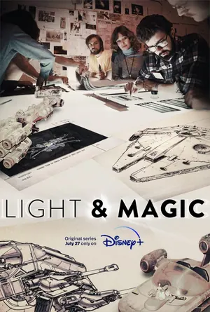 Light & Magic Season 1 Episode 1 – 5 (Complete)