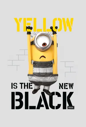 Minions: Yellow is the New Black (2019) [Bluray]