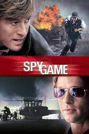 Spy Game (2001)