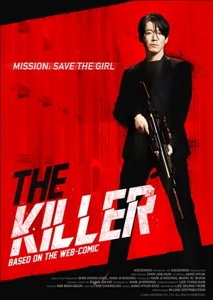 The Killer (2022) – Korean