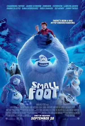 Smallfoot (2018) [BRRip]