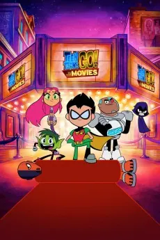 Teen Titans Go! To the Movies (2018) [BluRay]