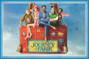 The Extraordinary Journey of the Fakir (2018)