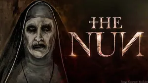 The Nun (2018) [HC HDRip]