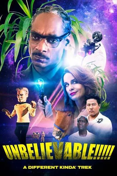Unbelievable!!!!! (2020) poster
