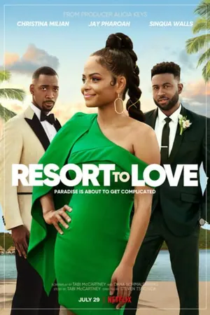 Resort To Love (2021)