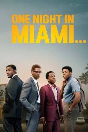 One Night in Miami (2021)