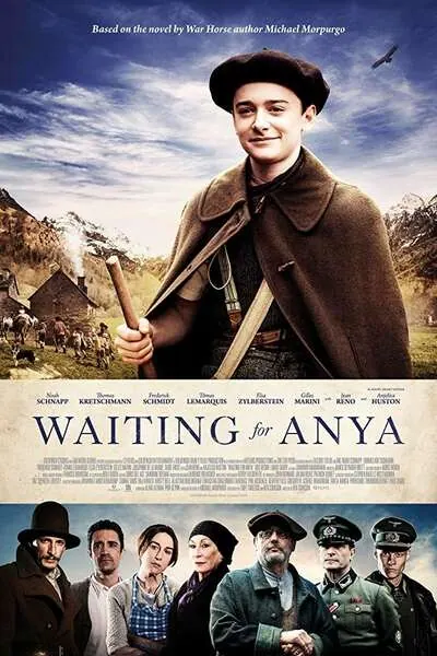Waiting for Anya (2020) poster