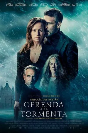 Offering to the Storm (2020) – Spanish