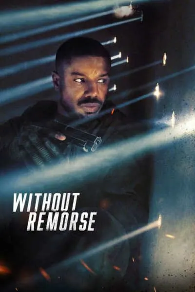 Without Remorse (2021) poster
