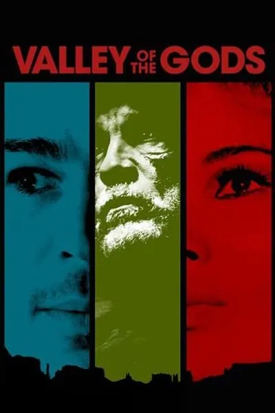 Valley of the Gods (2019) poster