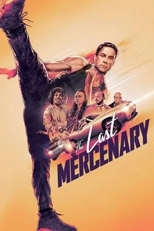The Last Mercenary (2021) – French