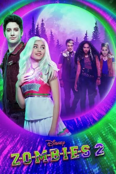 Z-O-M-B-I-E-S poster