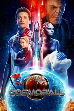 Vratar galaktiki (Cosmoball) (2020) – Russian