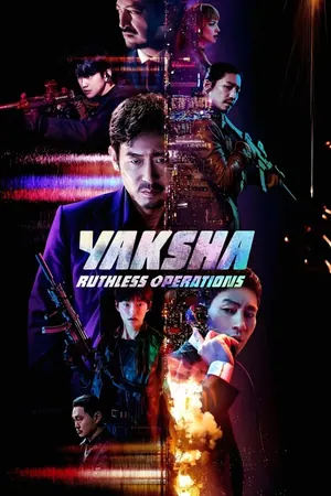 Yaksha: Ruthless Operations (2022) – Korean