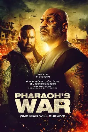 Pharaoh’s War (2021)