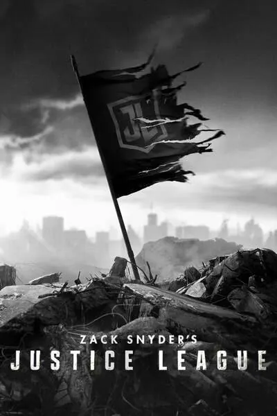 Zack Snyder’s Justice League (2021) poster