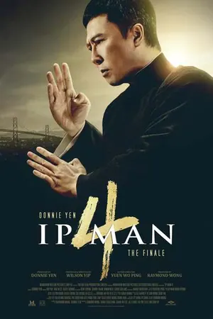 Ip Man 4 (2019) – Chinese