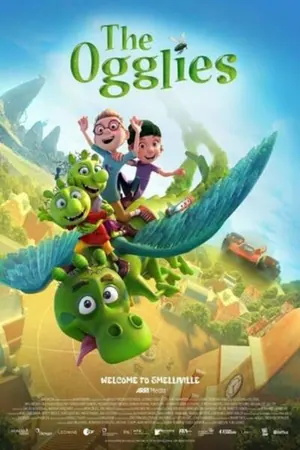 Smelliville: The Ogglies (2021)