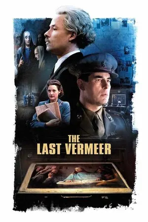 The Last Vermeer (2021)