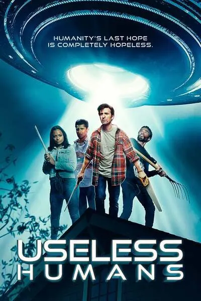 Useless Humans (2020) poster