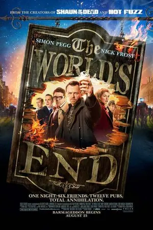 The Worlds End (2013)