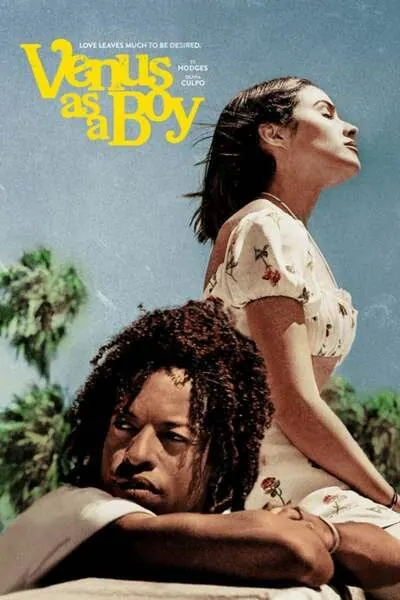 Venus as a Boy (2021) poster
