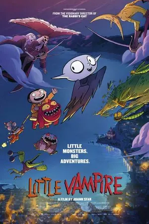 Little vampire (2020)