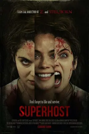 Superhost (2021)