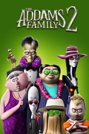 The Addams Family