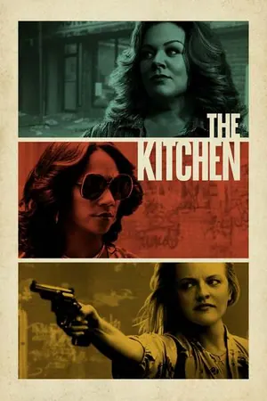 The Kitchen (2019)