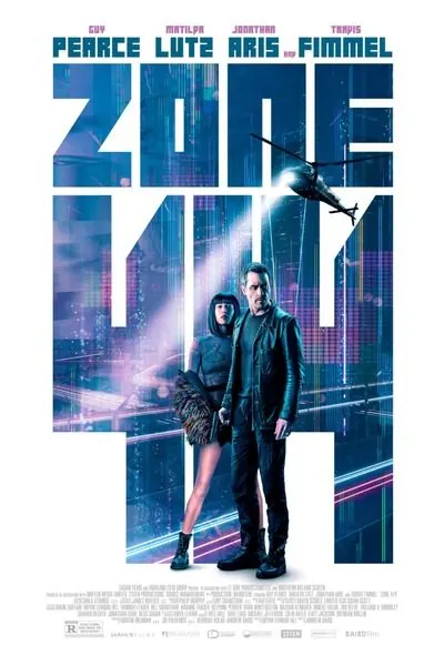 Zone poster