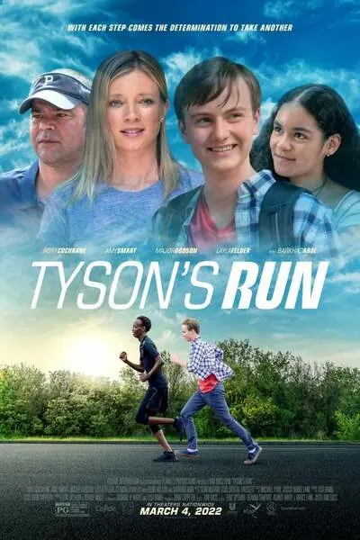Tyson’s Run (2022) poster