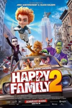 Monster Family