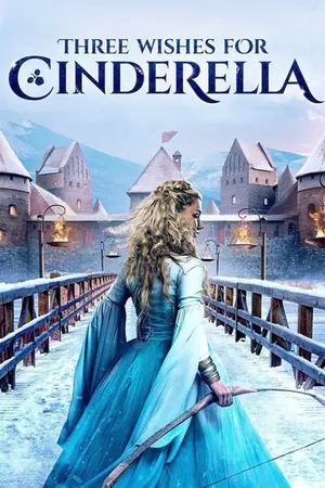Three Wishes for Cinderella (2022) – Norwegian