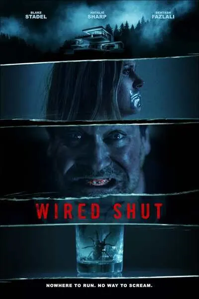 Wired Shut (2021) poster