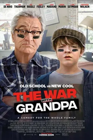 The War With Grandpa (2020)