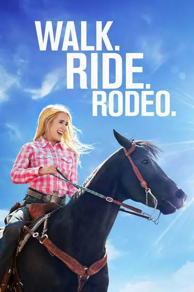 Walk. Ride. Rodeo. (2019) poster