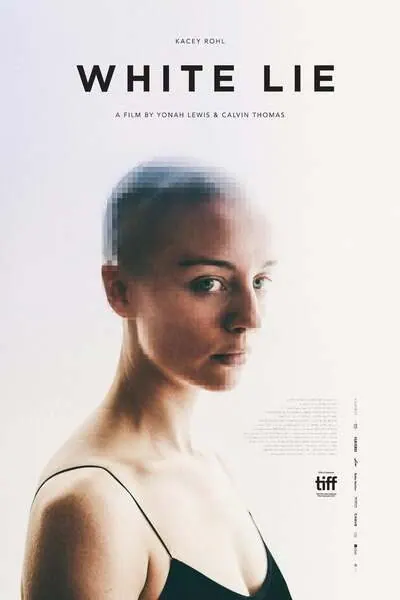 White Lie (2019) poster