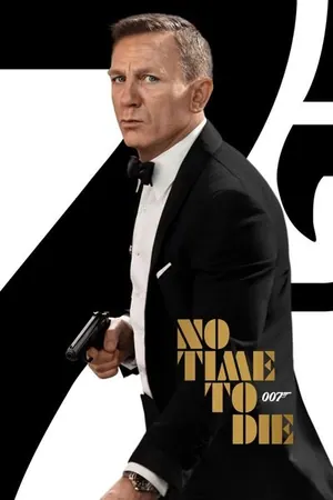 No Time to Die (007) (2021)