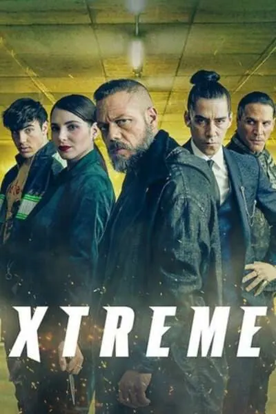 Xtremo (2021) – Spanish poster