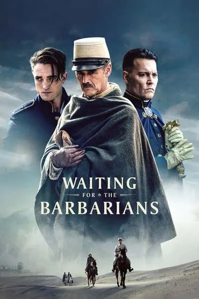Waiting for the Barbarians (2019) poster