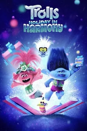 Trolls: Holiday in Harmony (2021)