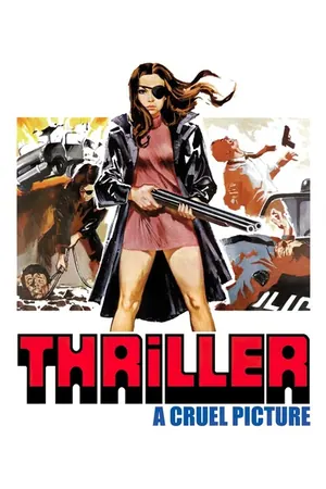 Thriller: A Cruel Picture (1973) – Swedish
